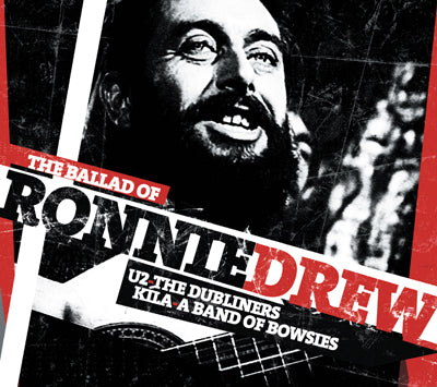 Ballad of Ronnie Drew to raise funds for Irish Cancer Society