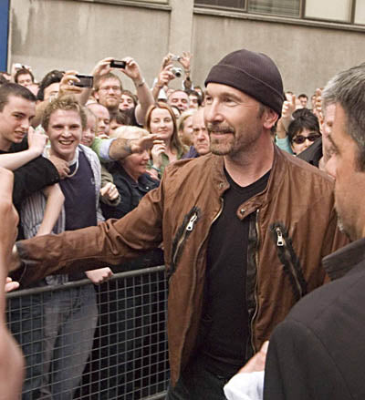’A huge influence on my life.’