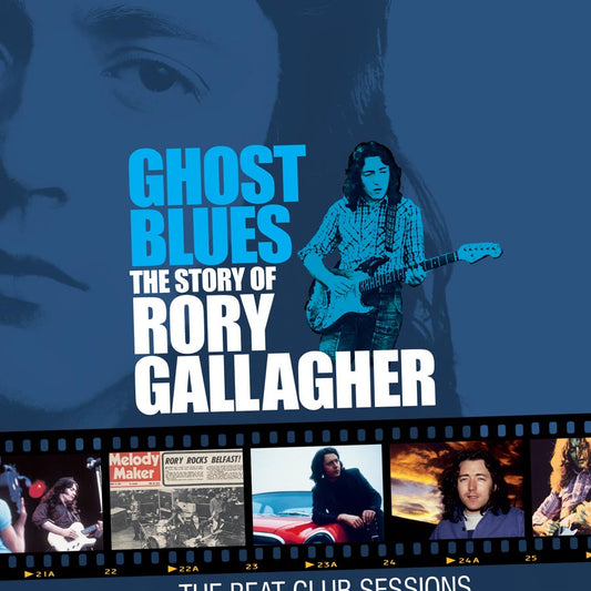 Ghost Blues:Edge on Rory