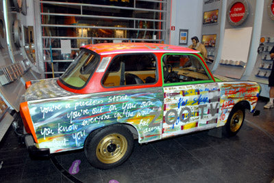 Zoo Trabant