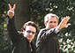US AIDS pledge ’big step in right direction’ Bono