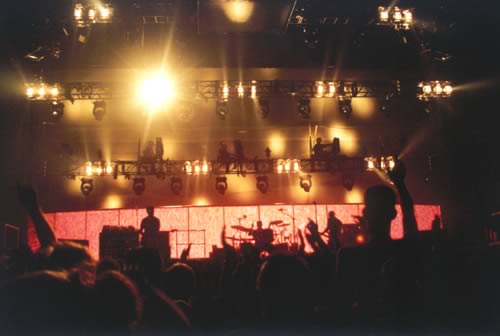 Elevation 2001 Tour Autumn Dates Announced