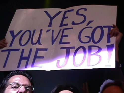 U2 fills out application for best band in the world