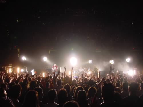 U2 Elevate It A Little Higher Still