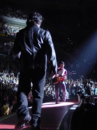 Thunderously exciting U2 set raises the roof according to Irish Times