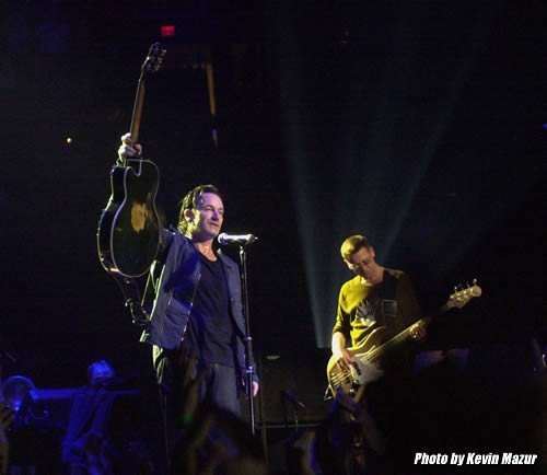 U2 Elevation 2001, Montreal, May 27th 2001