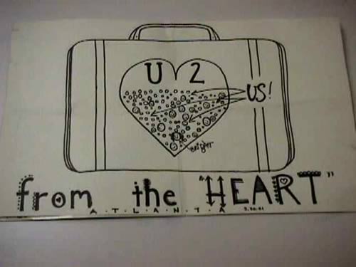 U2 Fans Reporting On First Elevation Shows
