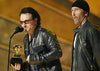 Prize Haul Keeps U2 on Top Irish Times