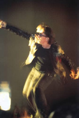 U2 Gain Four MTV Europe Nominations