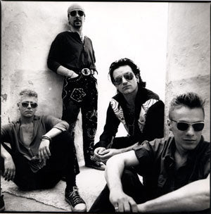 Exclusive! U2: Best Of 1990 - 2000