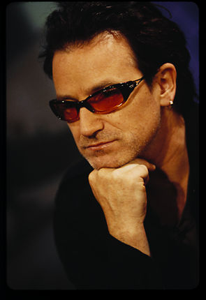 ’It was 25 years ago I joined U2’