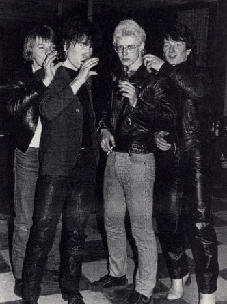 My Other Idea Was ’The Blazers’