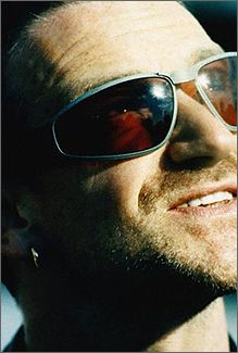 Idealist Ironist Pragmatist Bono