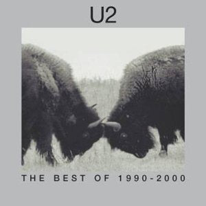 It’s Out! ’U2: Best Of 1990 - 2000’