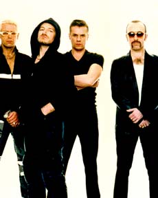 Reconstructing the Idea Of A Rock ’N’ Roll Band