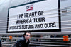 Heart of America Diary and Photos. Entry Five