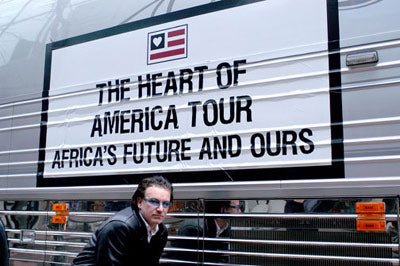Heart of America Diary and Photos. Entry Five