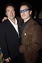 Springsteen Joins Bono In Tribute To Frank Barsalona