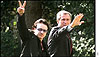 Bono For Africa Trip BBC