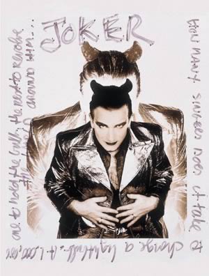 Joker Under Hammer