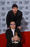 Hands On A Golden Globe
