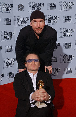 Hands On A Golden Globe