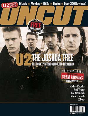 Joshua Tree Uncut
