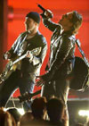 Travis David Gray U2 Up For Novello’s