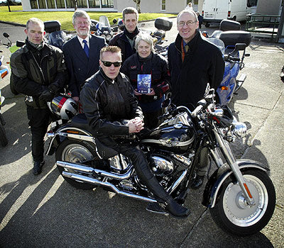 Safe Rider Easy Rider!