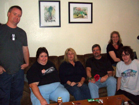 DVD Party Sacramento
