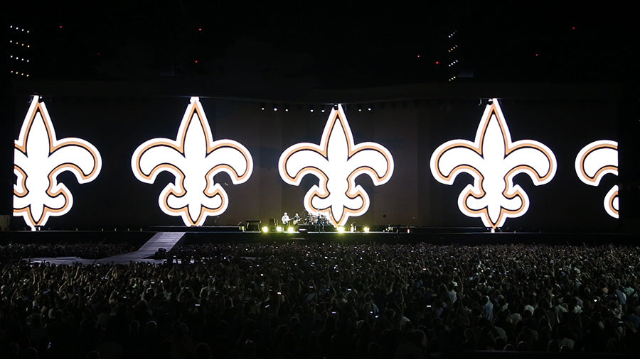 ’The Saints Are Coming’ in New Orleans