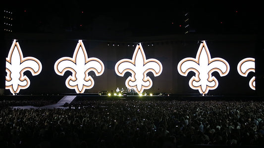 ’The Saints Are Coming’ in New Orleans