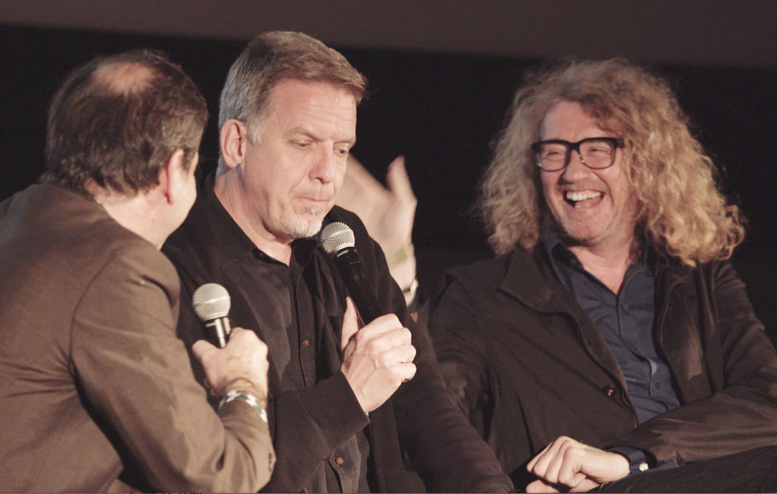 On Screen in Paris