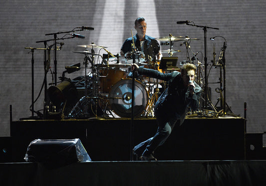 ’You’re all that’s left to hold on to....’