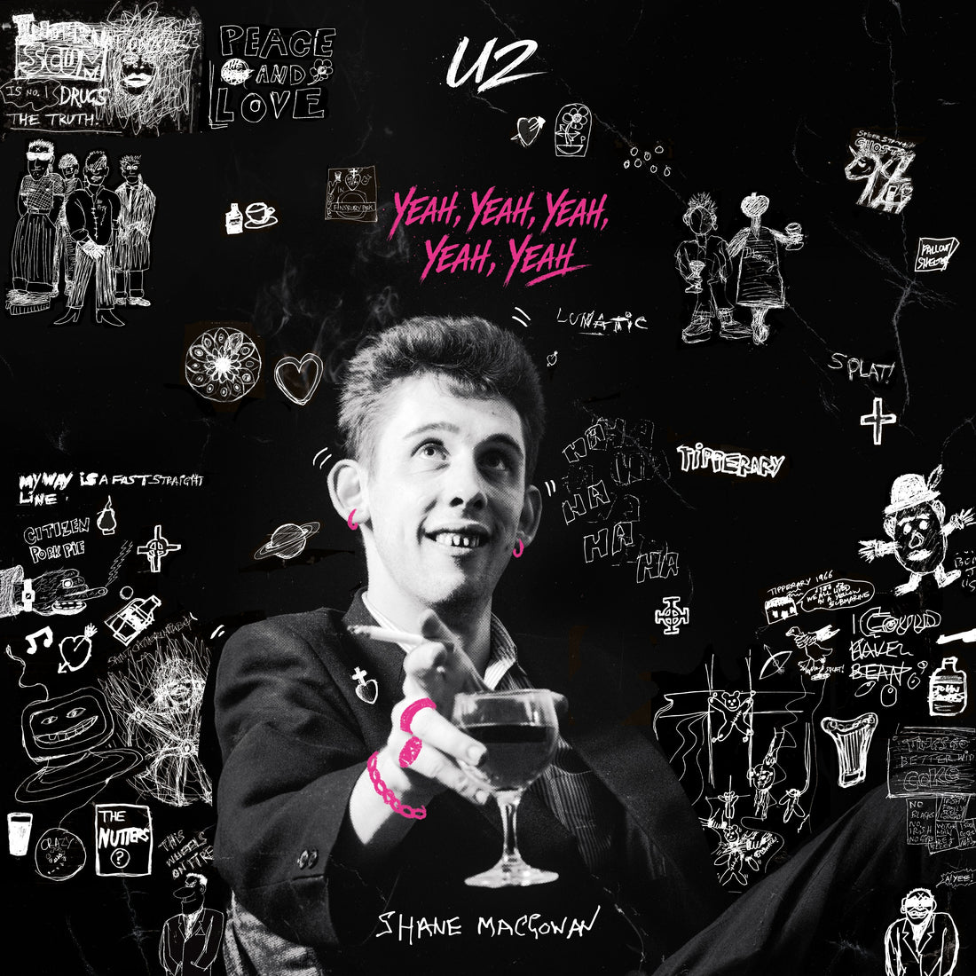 'Yeah, Yeah, Yeah, Yeah, Yeah'