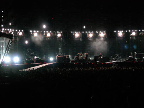 ’U2 All Because of You’