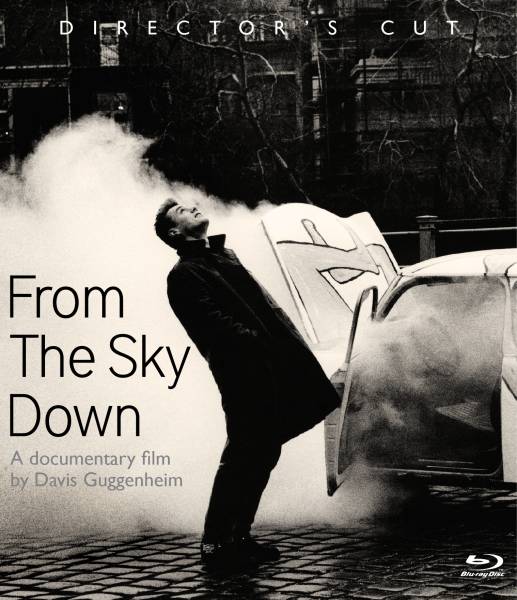 ’From The Sky Down’ - BLU-RAY/DVD