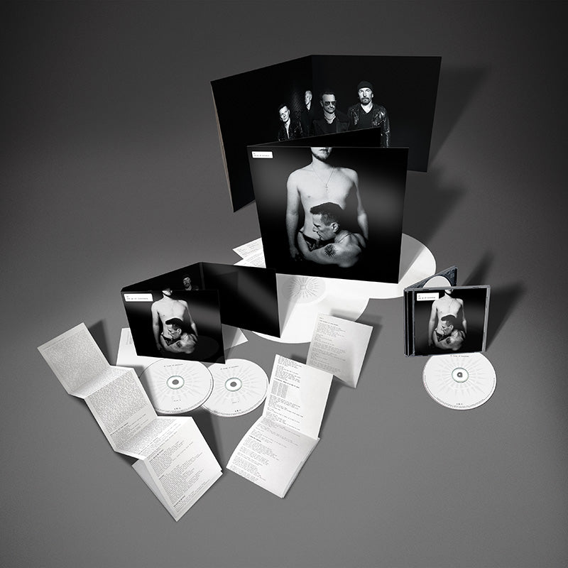 On CD/Vinyl Today - Songs of Innocence