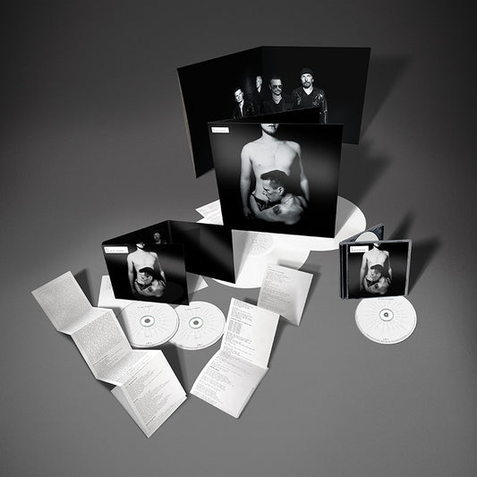 On CD/Vinyl Today - Songs of Innocence