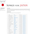 ’Walk On’ for Japan
