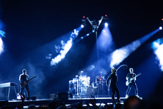 ’A really cool big top…’