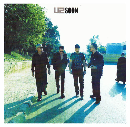 ’Soon’ - Exclusive Audio Stream