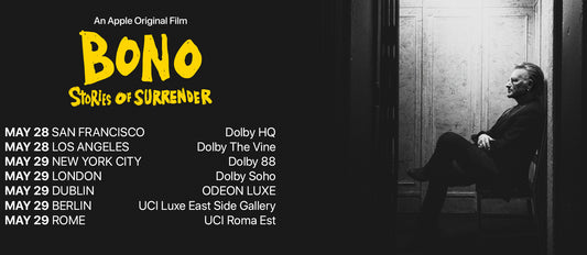 Subscribers Only! Seven Screenings Seven Cities.