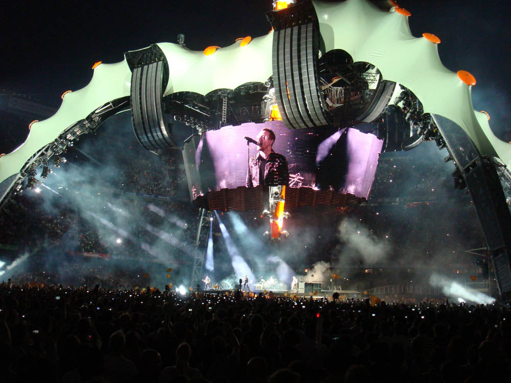 Welcome to ’U2’s Space Station