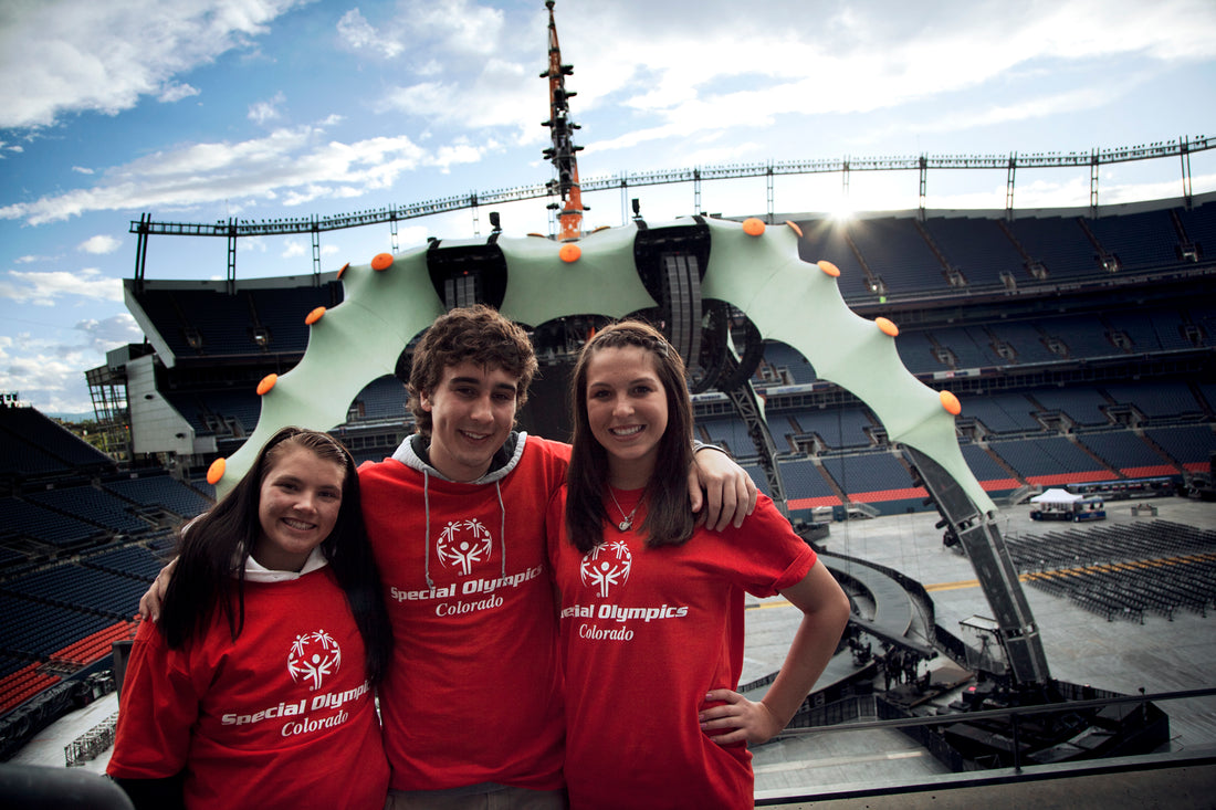 Special Olympics Denver
