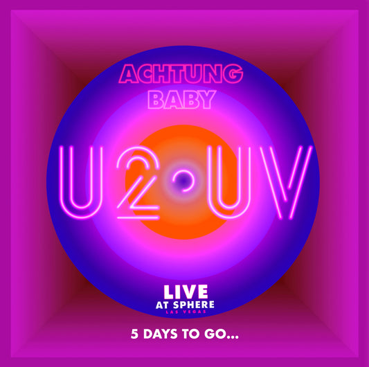 5 days to go...