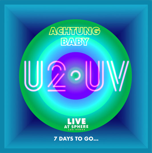 7 days to go…