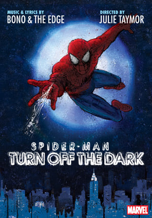 ’SPIDER-MAN Turn Off The Dark’: Coming This December