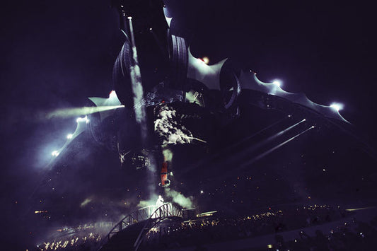 Listen Live to U2360° From Sao Paulo
