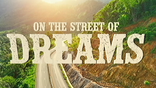 Street Of Dreams - Lyric Video